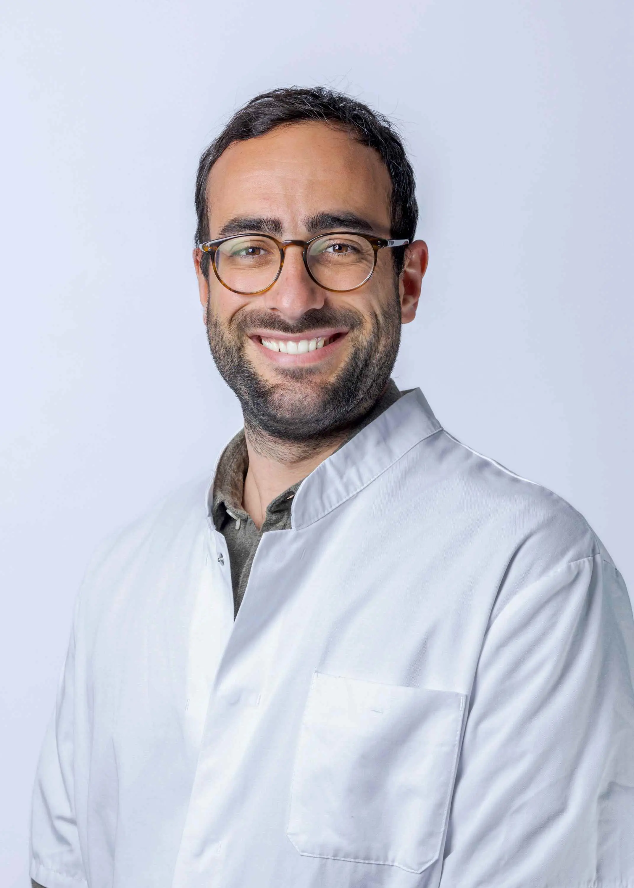Dr. Tristan Vialla, Chirurgien Orthopédique